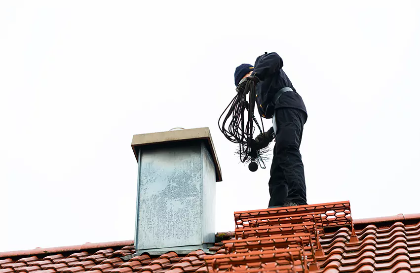 Chimney & Fireplace Sweeps in Roseburg, OR