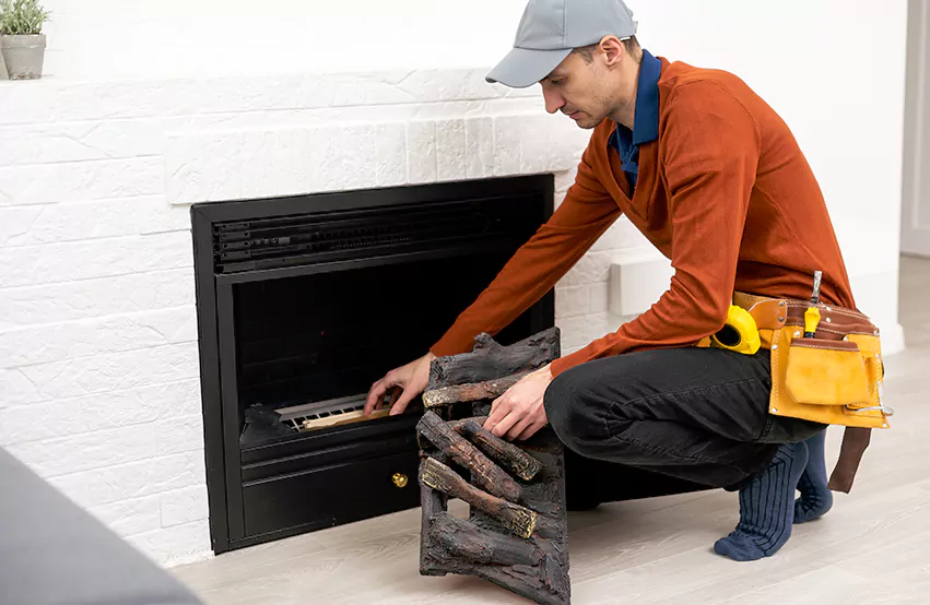 Wood Fireplace Repair in Roseburg, OR